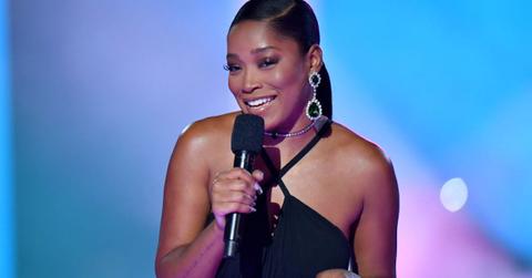 keke palmer pcos