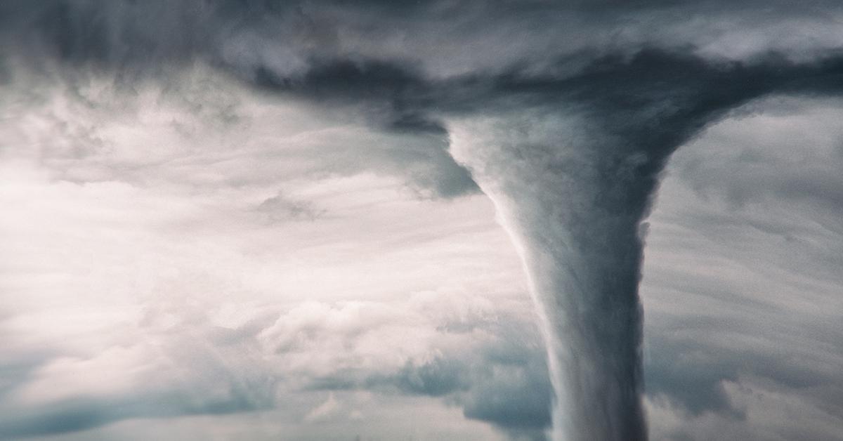 Myths Around Tornadoes