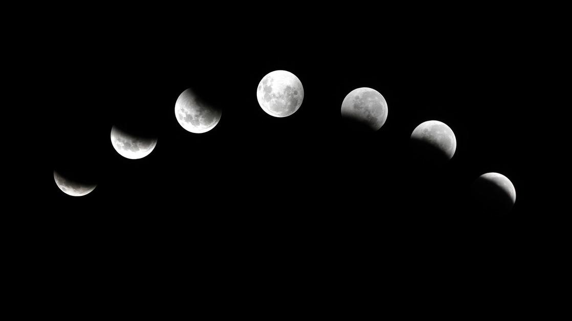 Tonight's Moon's Spiritual Meaning: Looking at the 8 Lunar Phases
