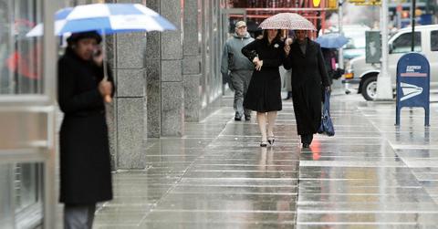 What Is A Nor'easter?