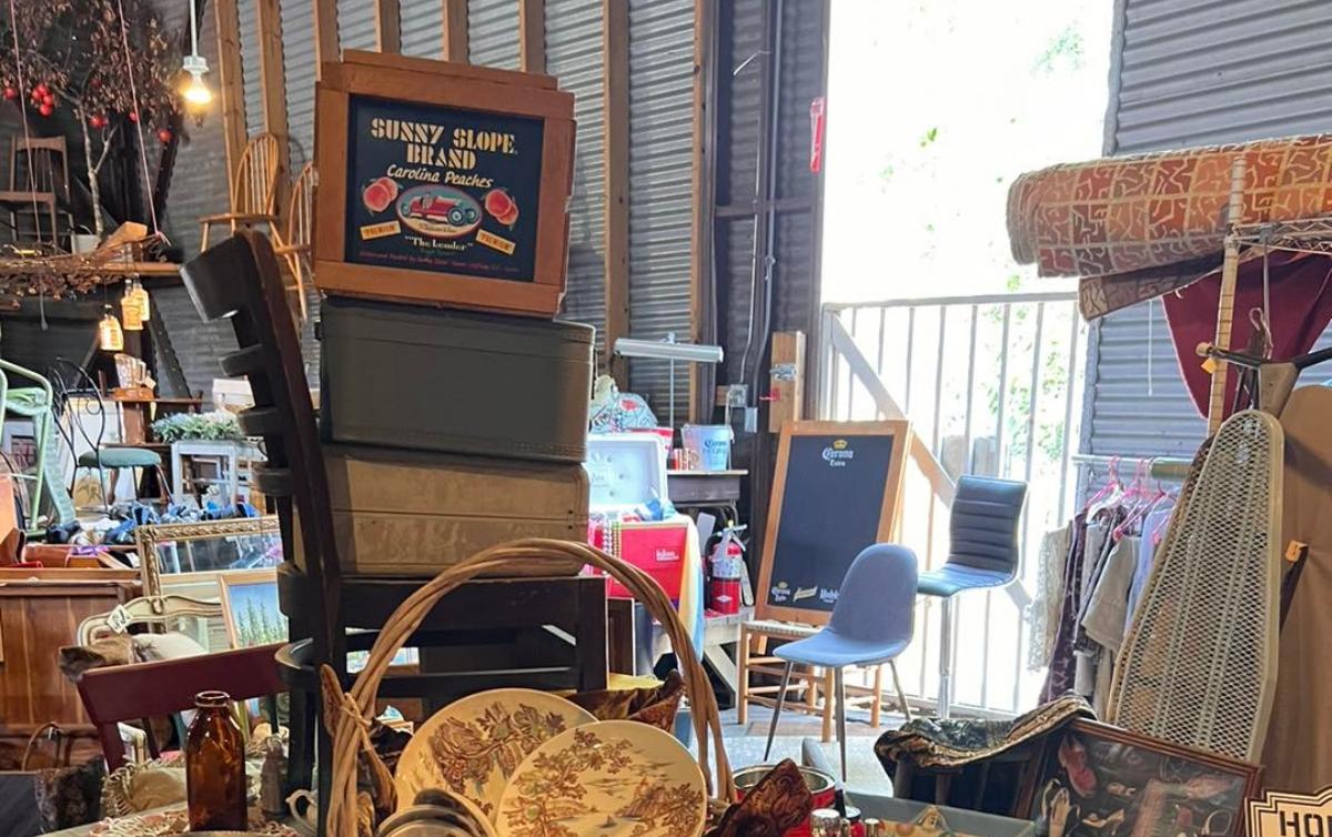 Thrift Stores in Tampa Find Your Fashion