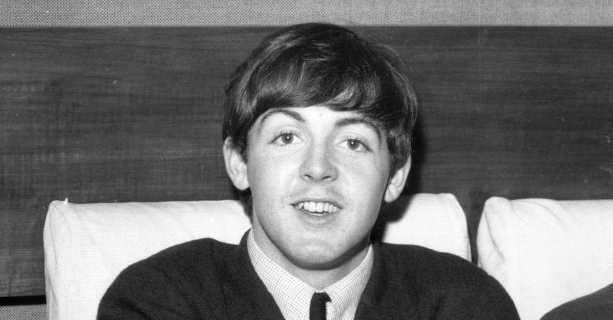 Paul McCartney