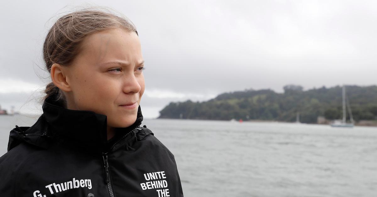 Greta Thunberg