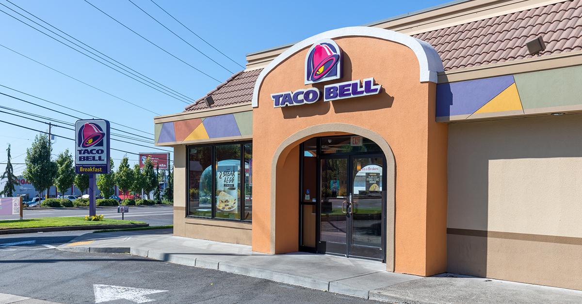 Taco Bell Vegan