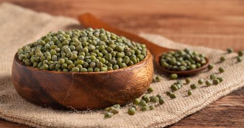 Mung beans