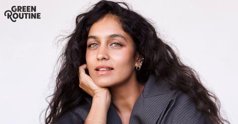 Headshot of clinical dietician and plant-based cook Radhi Devlukia-Shetty