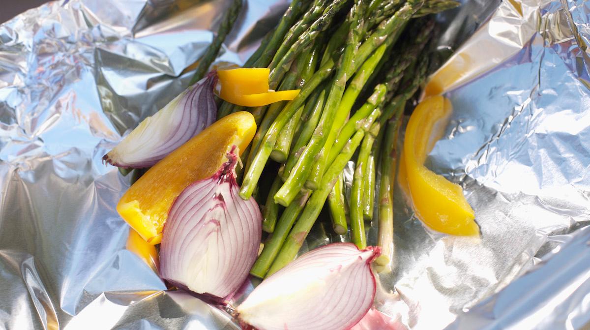 How to Recycle Aluminum Foil Properly