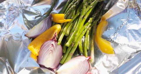 Here's How to Recycle Aluminum Foil Properly