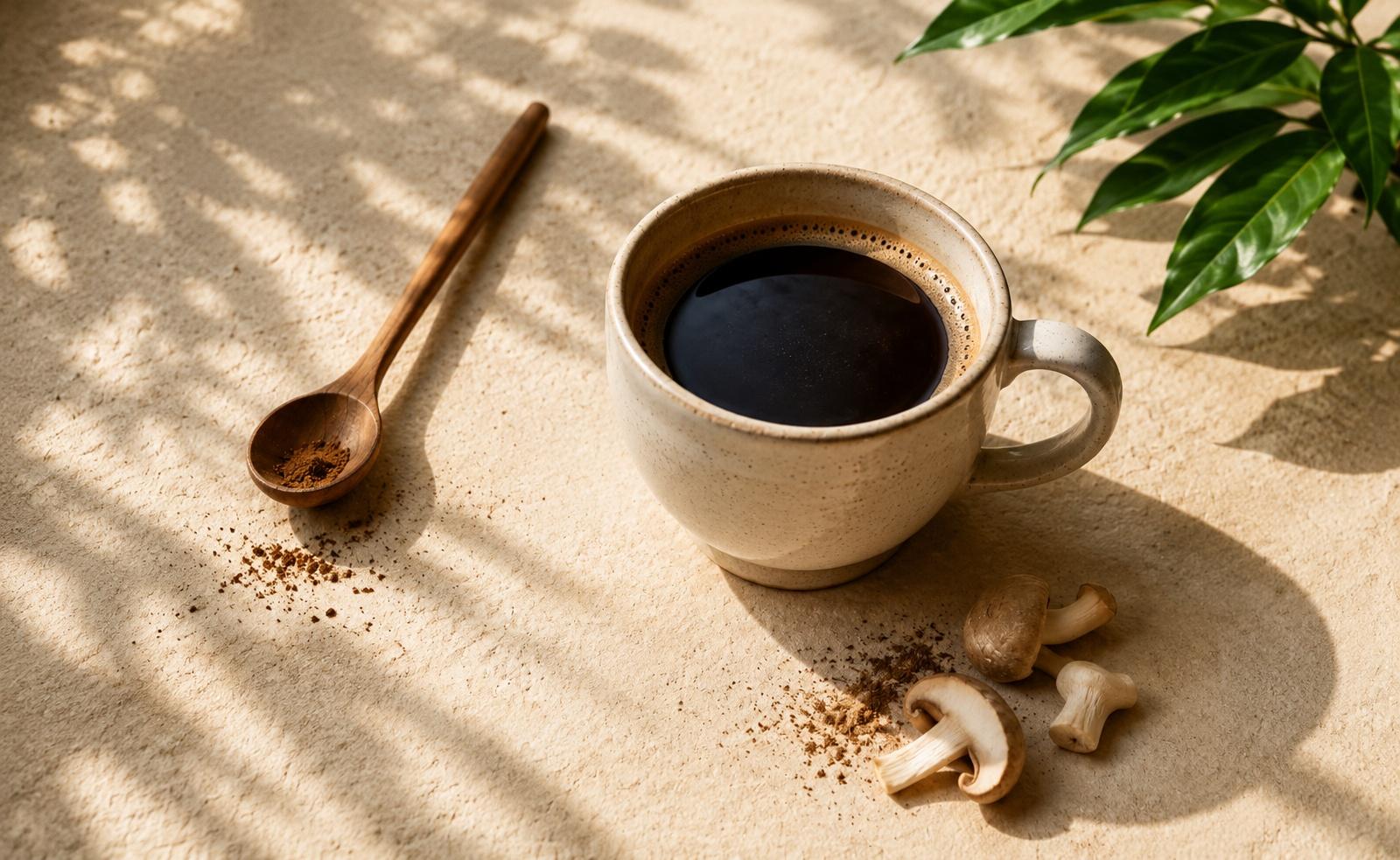 Is your Mushroom Coffee Certified?