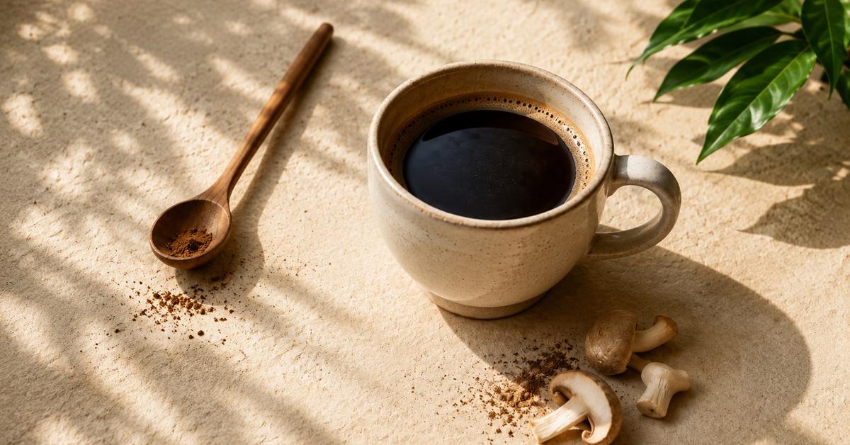 Is your Mushroom Coffee Certified? What to Check Before You Buy