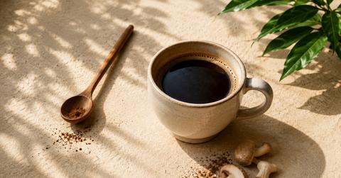 Is your Mushroom Coffee Certified?