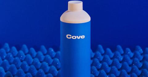 cove water bottle biodegradable