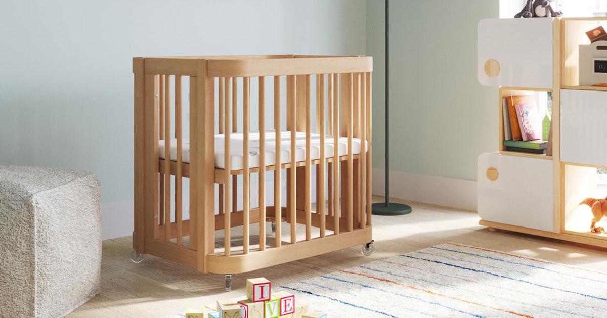 Sustainable Cribs for An EcoFriendly Nursery