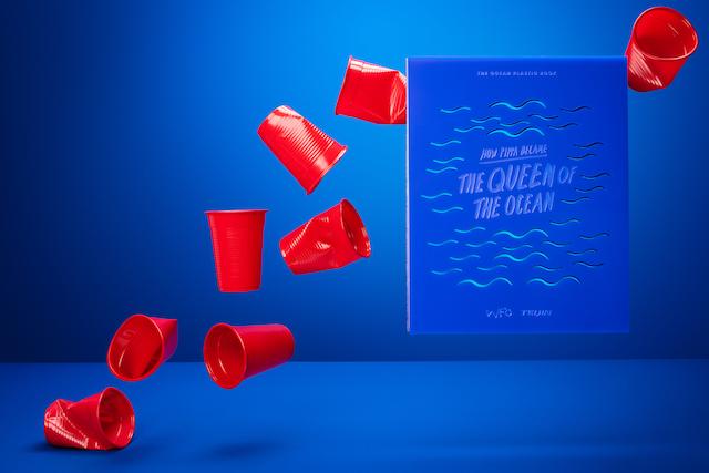 Chervelle Fryer Ocean Plastic Book_