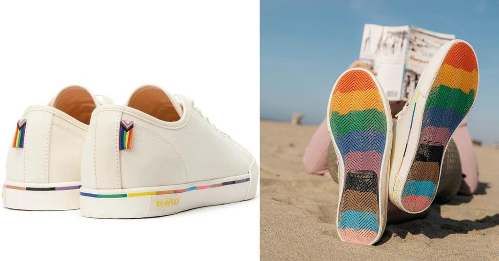 Shop for Pride Shoes From Major Clothing Brands and Sustainable ...