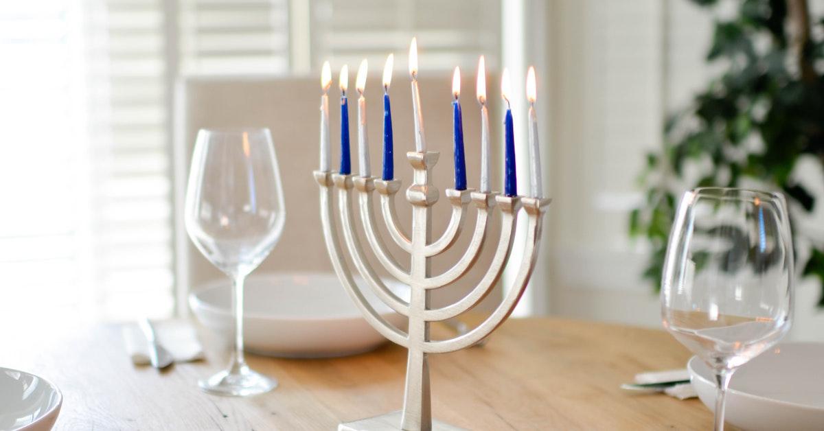 Vegan Hanukkah Dessf