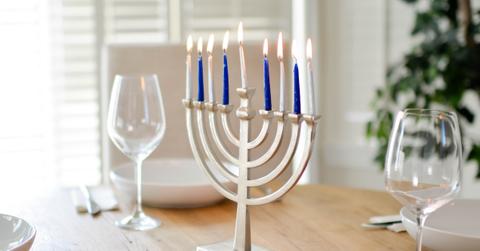 Vegan Hanukkah Dessf