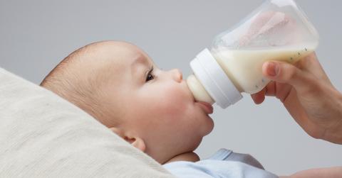 Does breast milk treat acne?