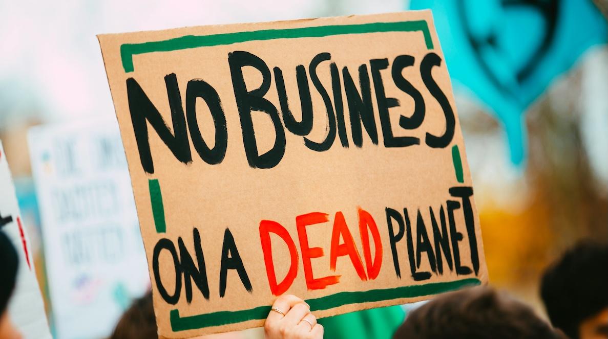 greenwashing