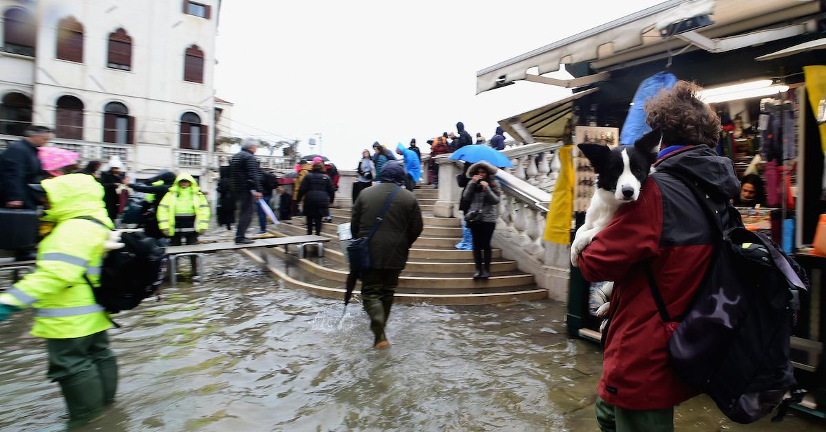 Venice Flooding