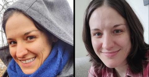 Woman compares her skin tone before and after carotenosis. (Cover Image Source: Reddit | u/AhsewkaTano)