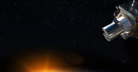 Ozone Layer Hole Healing