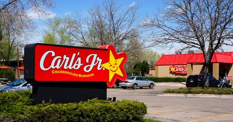 carls jr vegan beyond meat