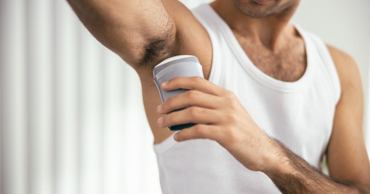 mens deodorant without aluminum