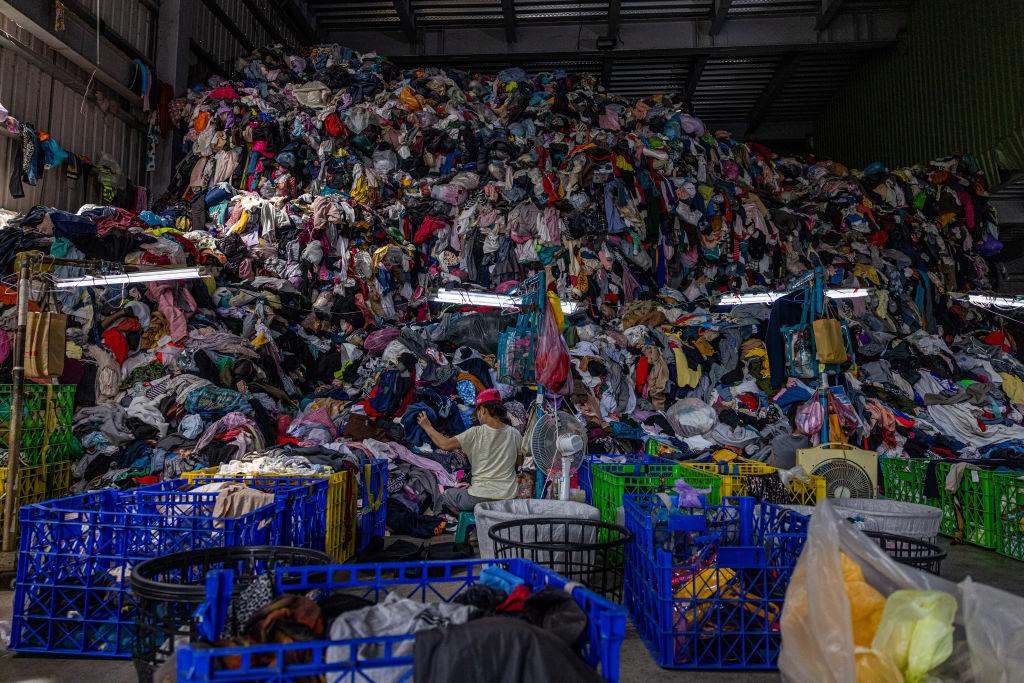 How are Shein hauls making our planet unlivable?