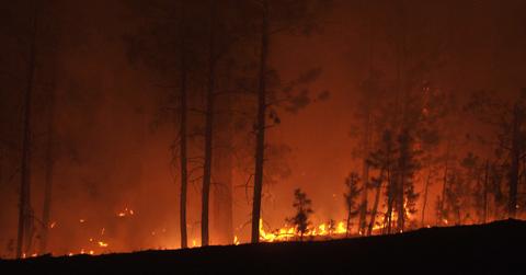 Colorado Springs Fire