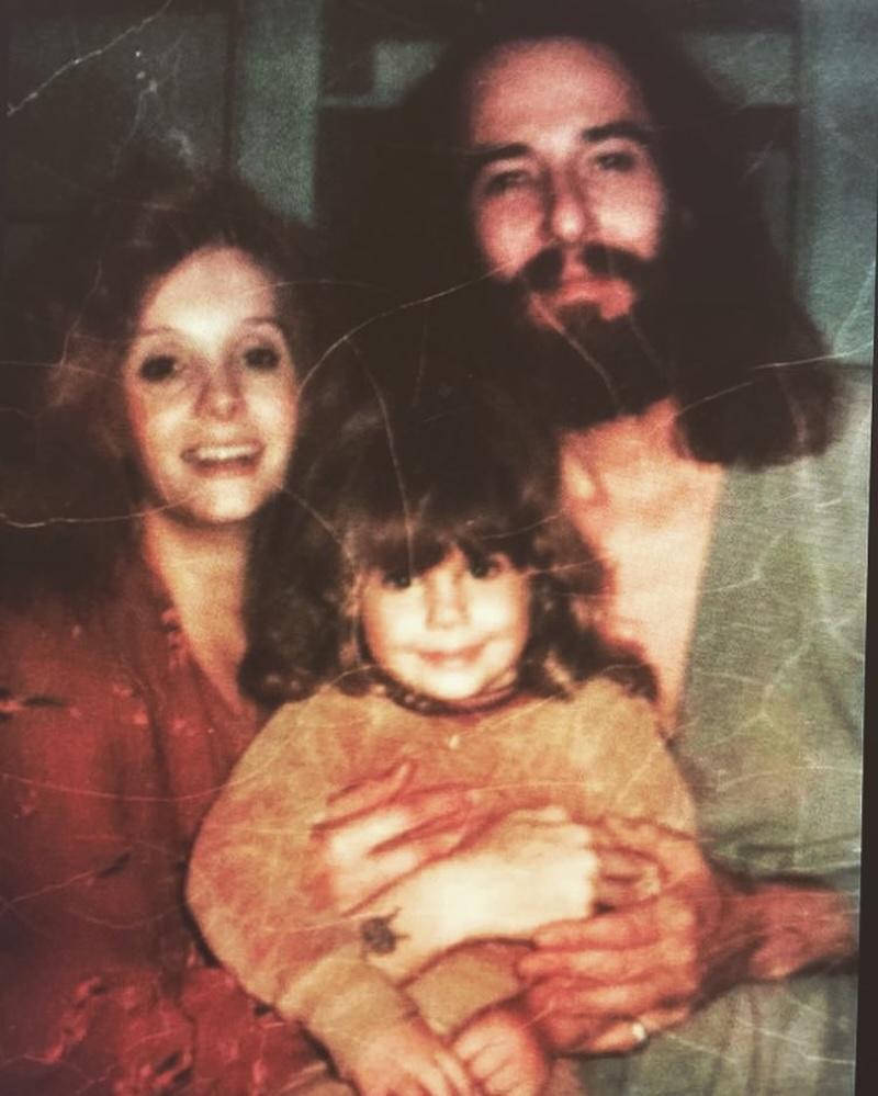 bijou philips parents