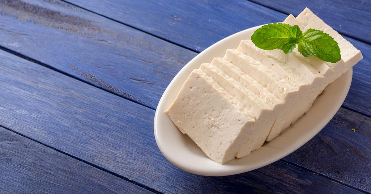 how is tofu made