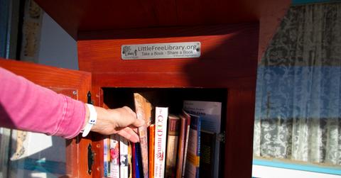 Little Free Library
