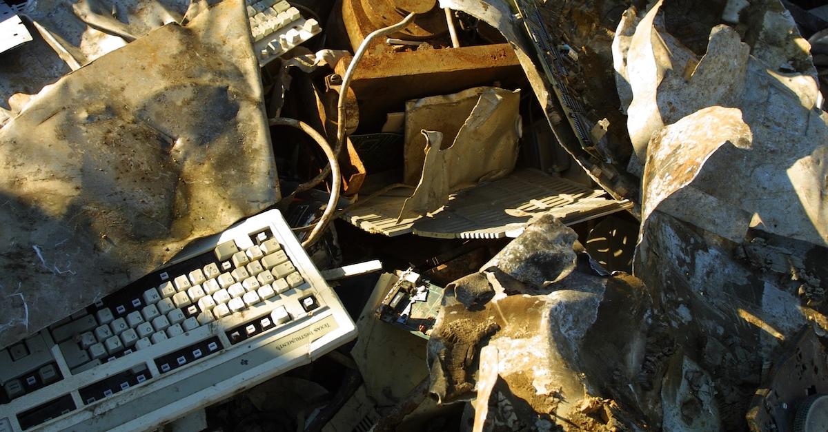 Rwanda E-Waste Crisis