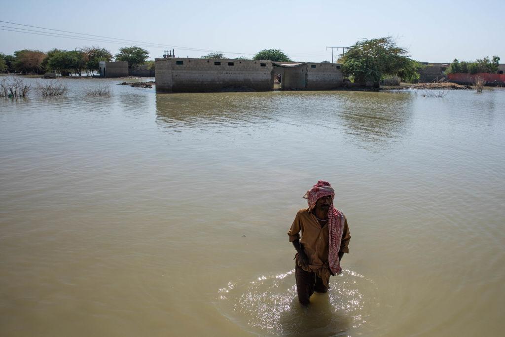 Pakistan Flood