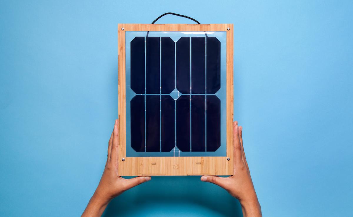 Grouphug Solar Panel for Apartments