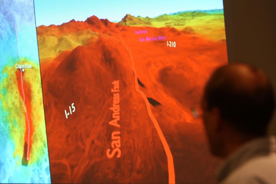 San Andreas Fault