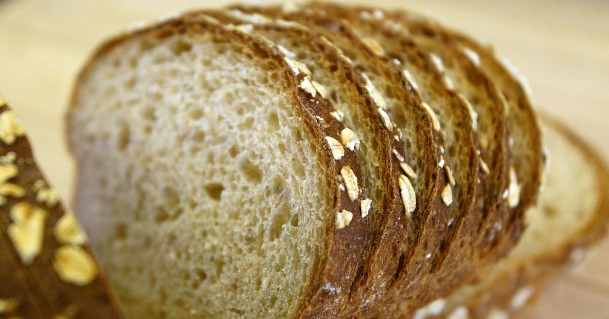 Why You Can't Just Slice The Mold Off A Loaf Of Bread And Eat The Rest