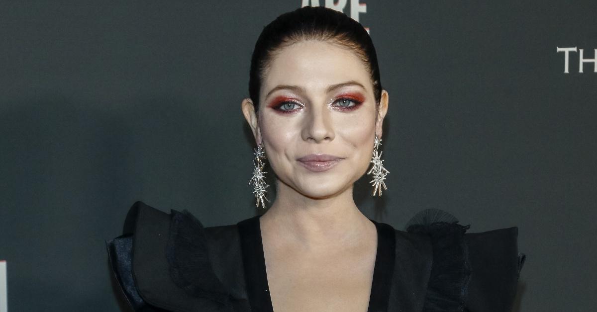 Actress Michelle Trachtenberg