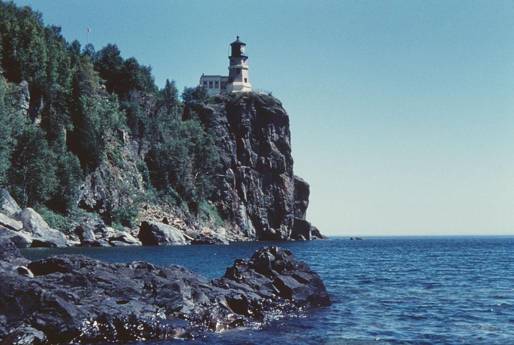 Lake Superior Shoreline