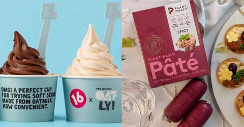 New Vegan Meats and Products