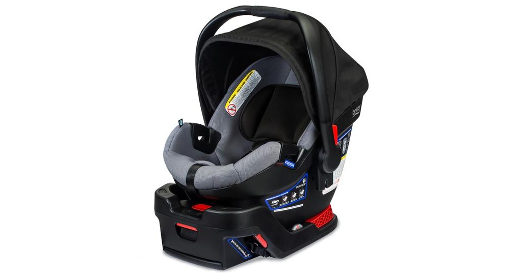 EcoFriendly and Safe Car Seats Without Flame Retardants or PFAS