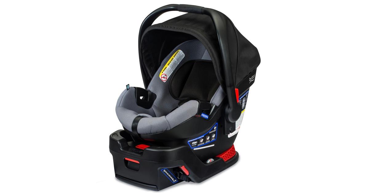 EcoFriendly and Safe Car Seats Without Flame Retardants or PFAS