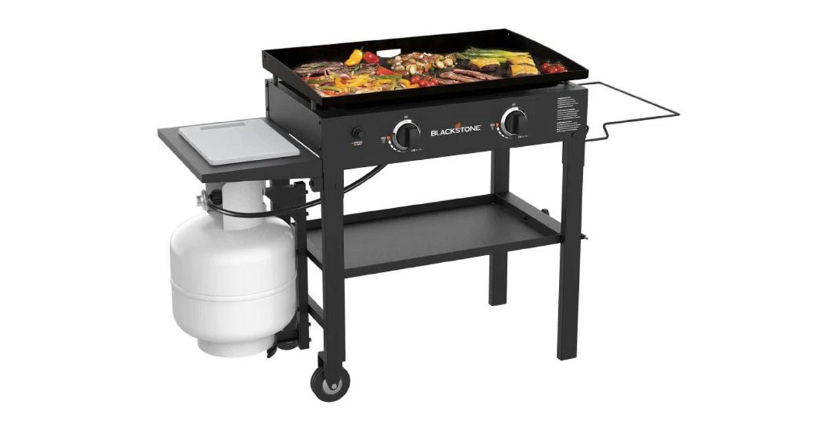 which gas grills dont have pfas