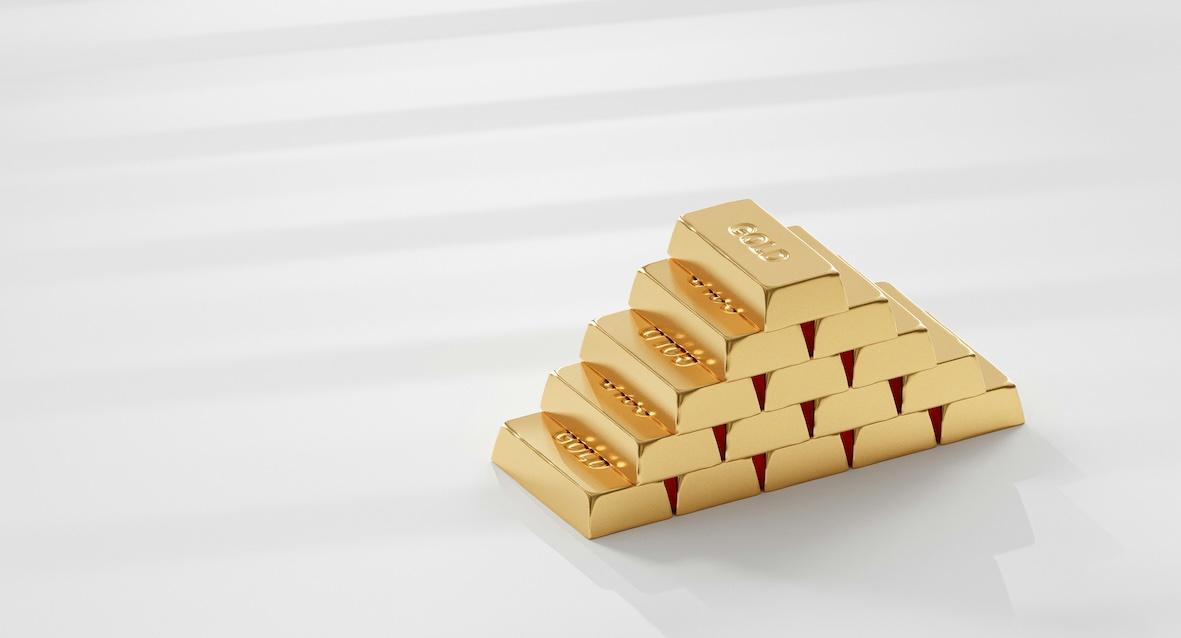 gold bars