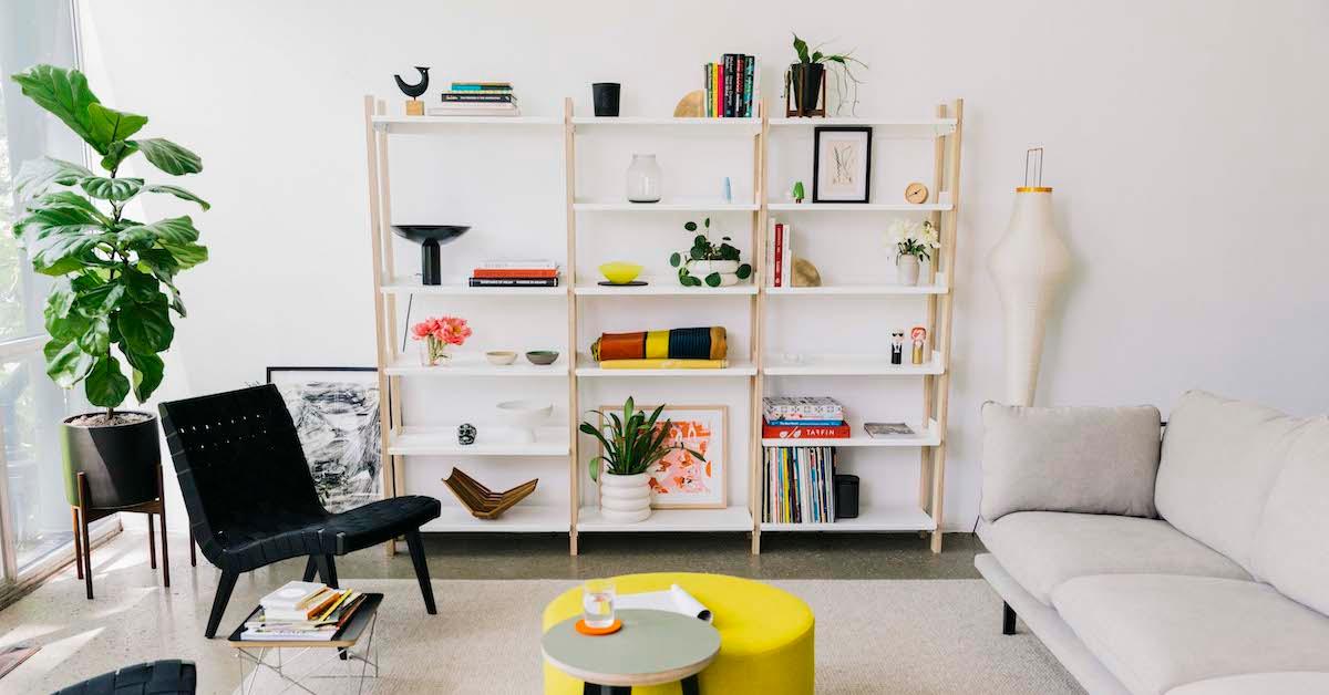 Floyd's Sustainable Furniture Includes Expandable Bed Frames and Shelves