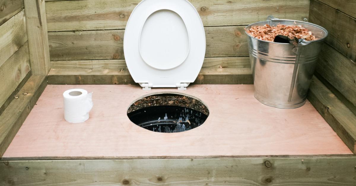 Eco toilet store