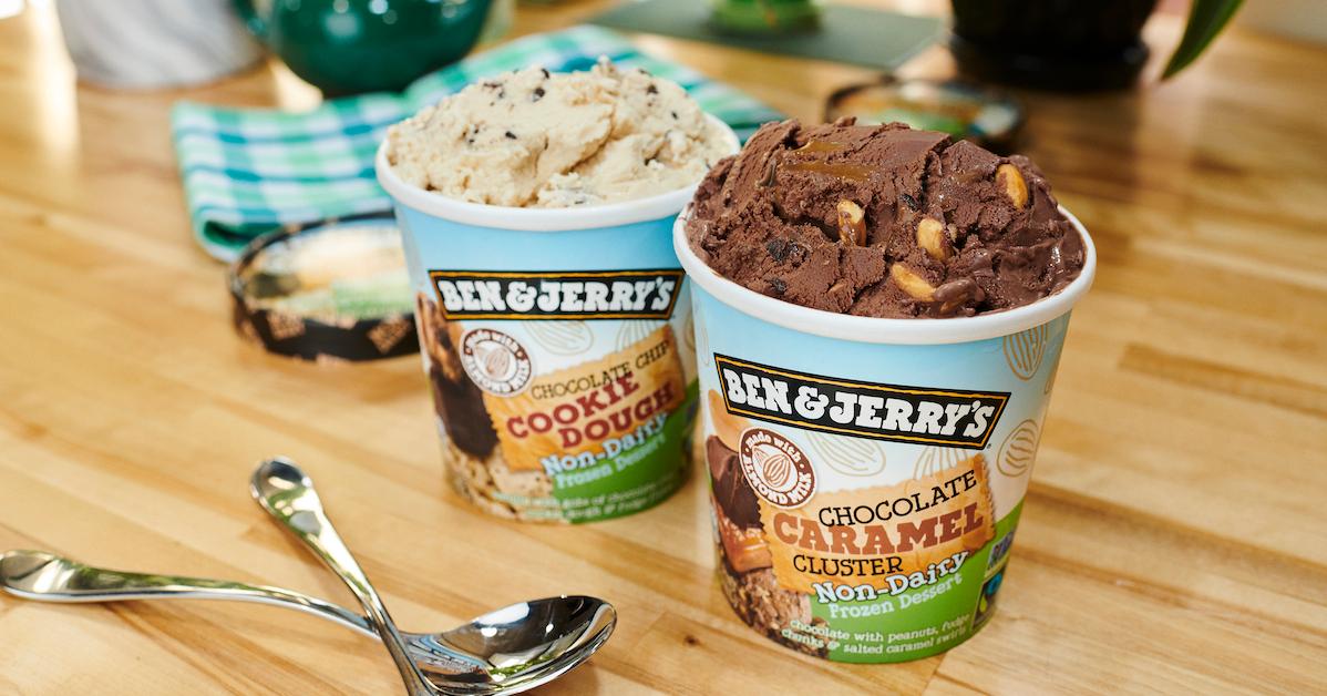 Vegan Ice Cream: 10 Best Brands + How Non-Dairy Ice Cream ...