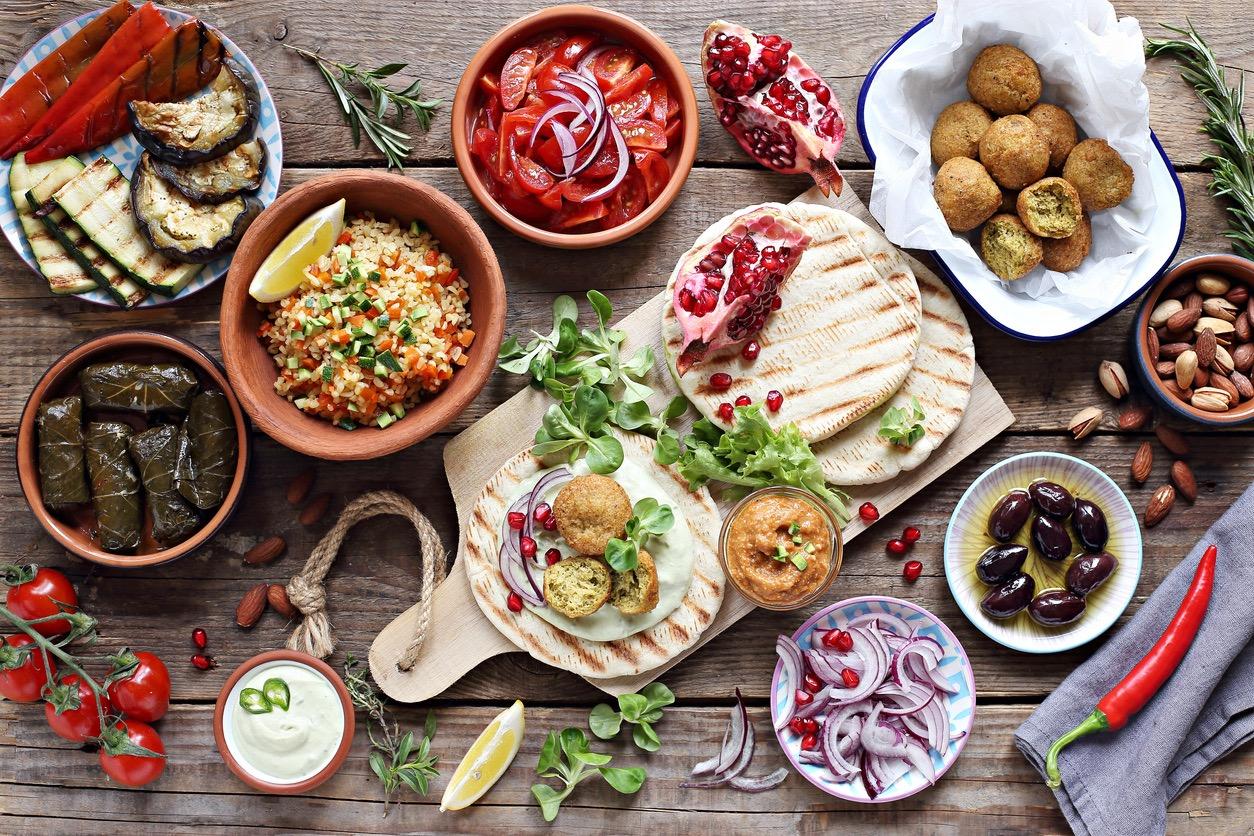 Mediterranean Foods