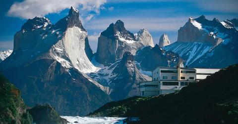 explora Patagonia South America